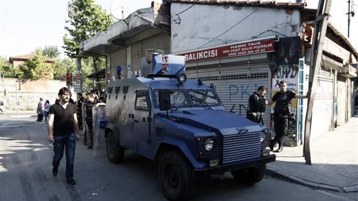 Τουρκία: «Αντιτρομοκρατική επιχείρηση» με 20 συλλήψεις στην Κωνσταντινούπολη